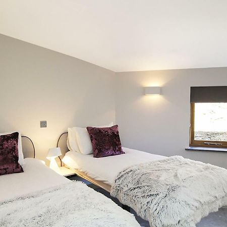 Rhyd Angharad Barns Villa Llanrhyddlad Bagian luar foto